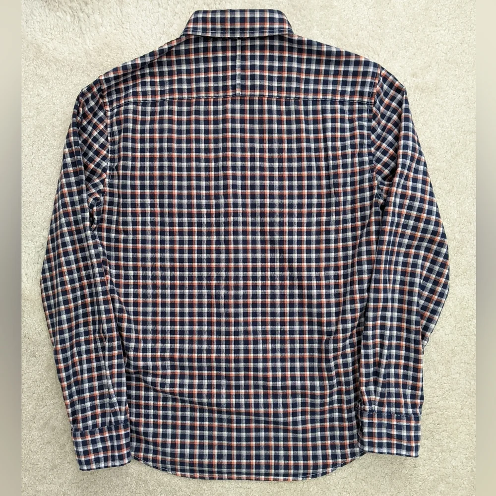Banana Republic flannel shirt small
